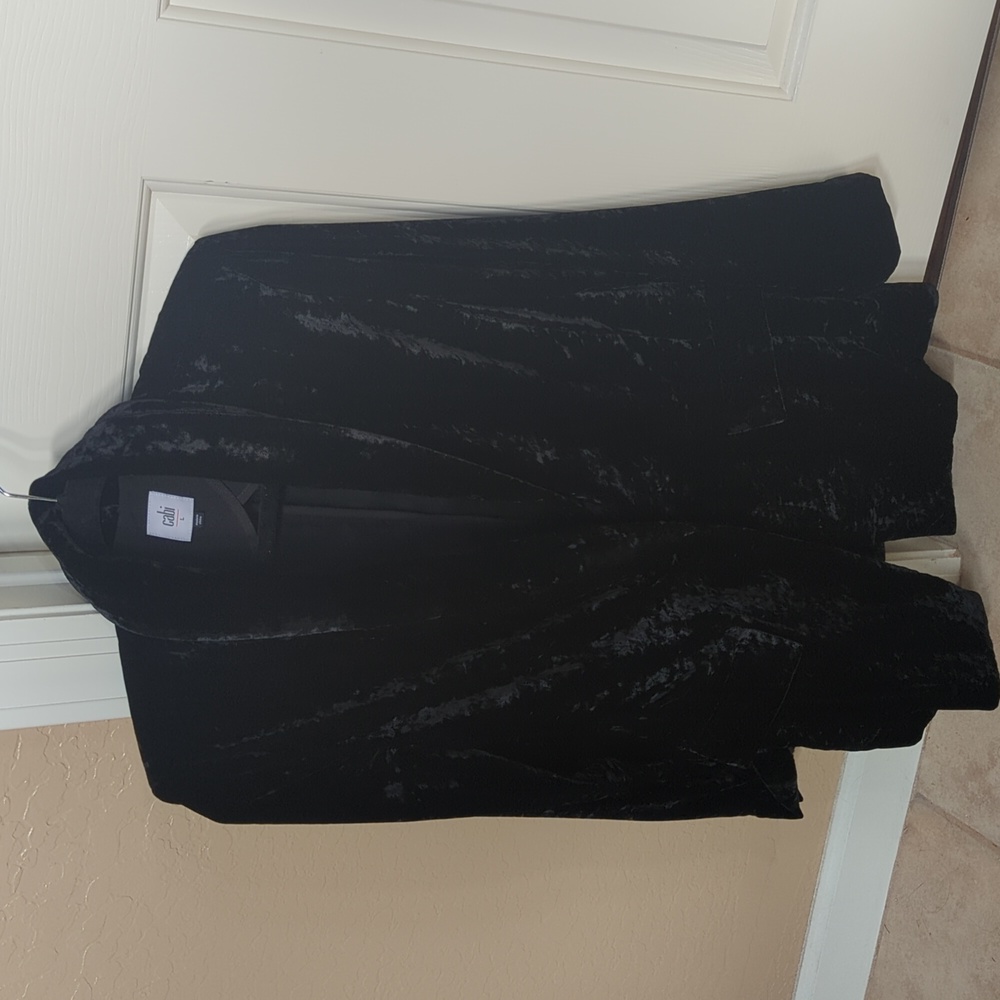 Cabi Hostess Jacket (item 3661) large